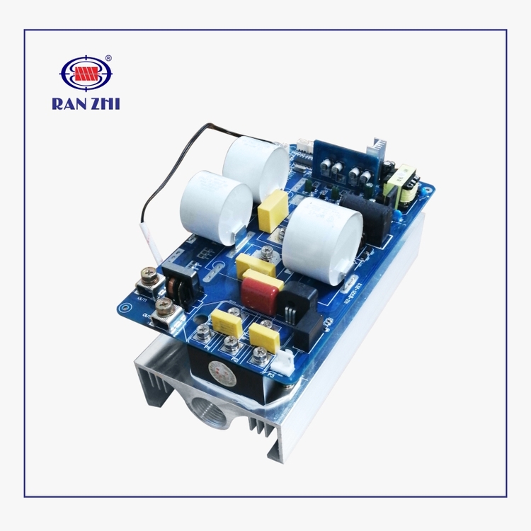Высокая Энергосбережение от 8 кВт до 10 кВт IGBT Плата управления для индукционного нагревателя