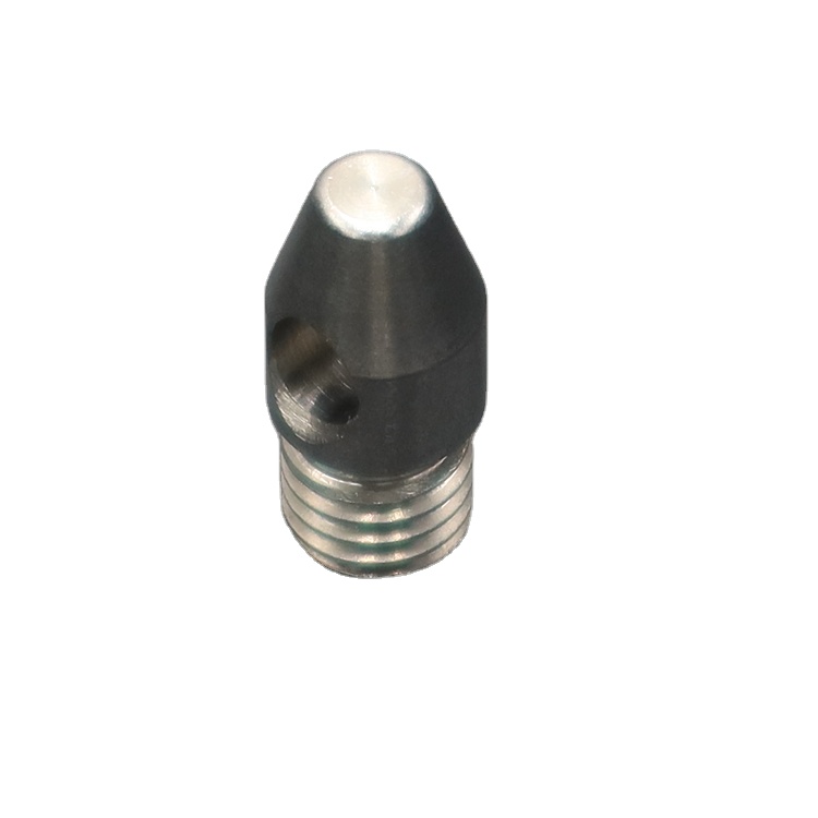 SXMM-OEM Stainless Steel Zinc Plated CNC Machining Service For Hand Tighten Screws