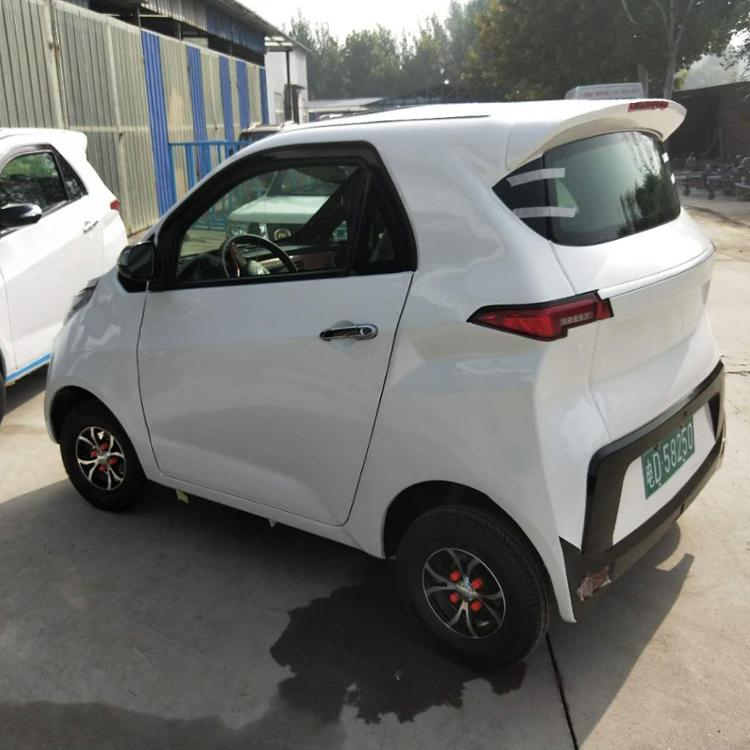 Самый дешевый BEV электрический автомобиль 2 сиденья