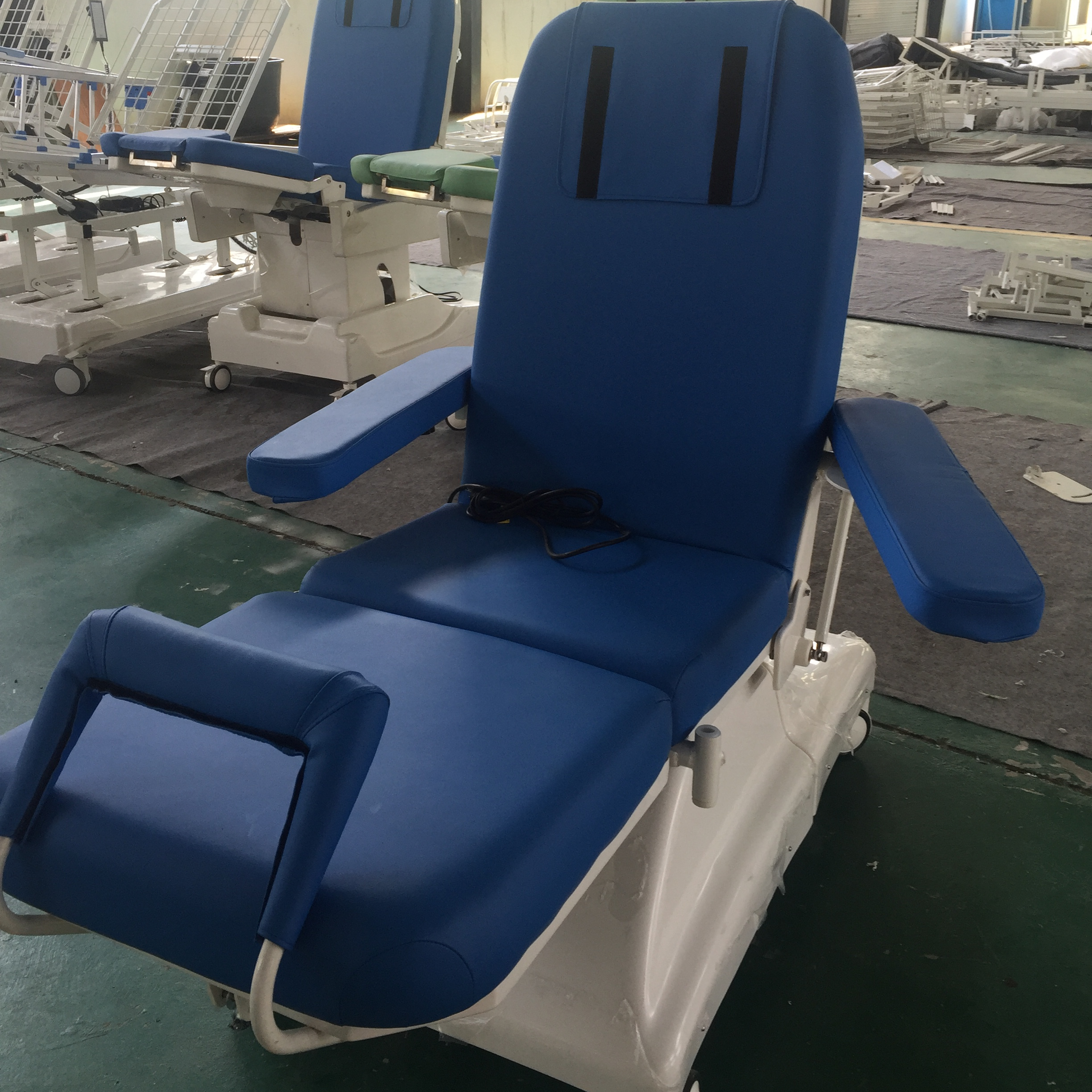 Passion PY-YD-210S electric medical couch chair hospital furniture couch for sale