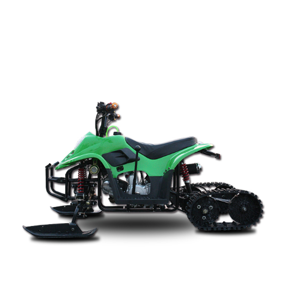 Детский снегоход 110cc снегоход 110cc ATV мотоцикл лыжи ATV для детей снегоход Электрический горный велосипед