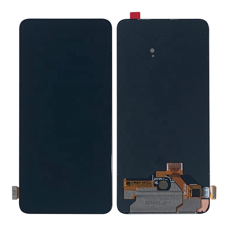 6,6 "оригинальный Amoled для OPPO Reno 10X ZOOM сменный экран Сенсорная панель дигитайзер в сборе для OPPO Reno 10X ZOOM ЖК-дисплей