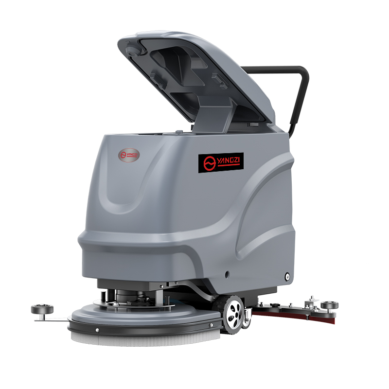 YANGZI X2 Industrial Floor Washing Machine Electric Scrubber Machine Commercial Use Hospital Floor Cleaning Machine
