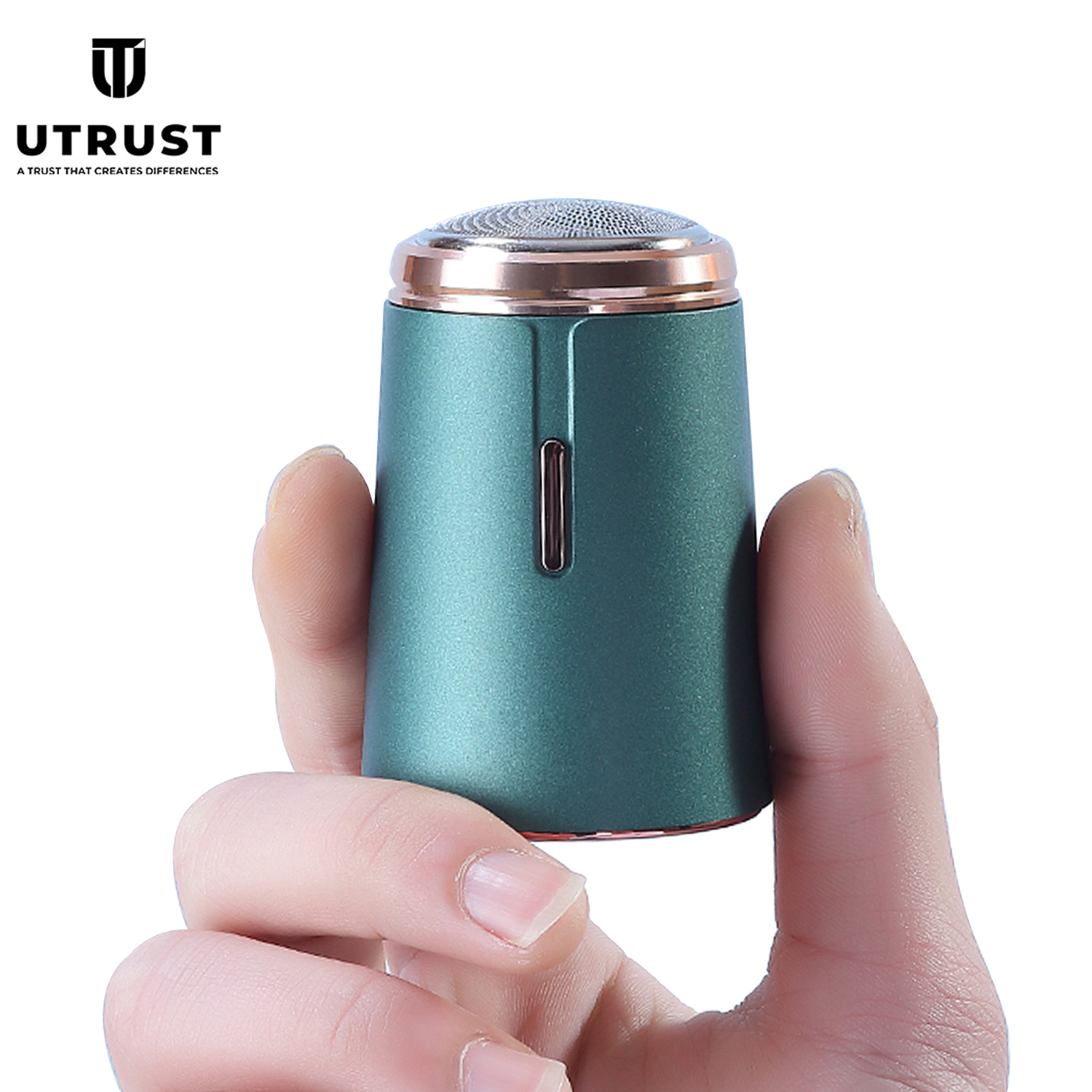 New Arrival Mini Portable USB Rechargeable Shaver Electric Mini Afeitadora
