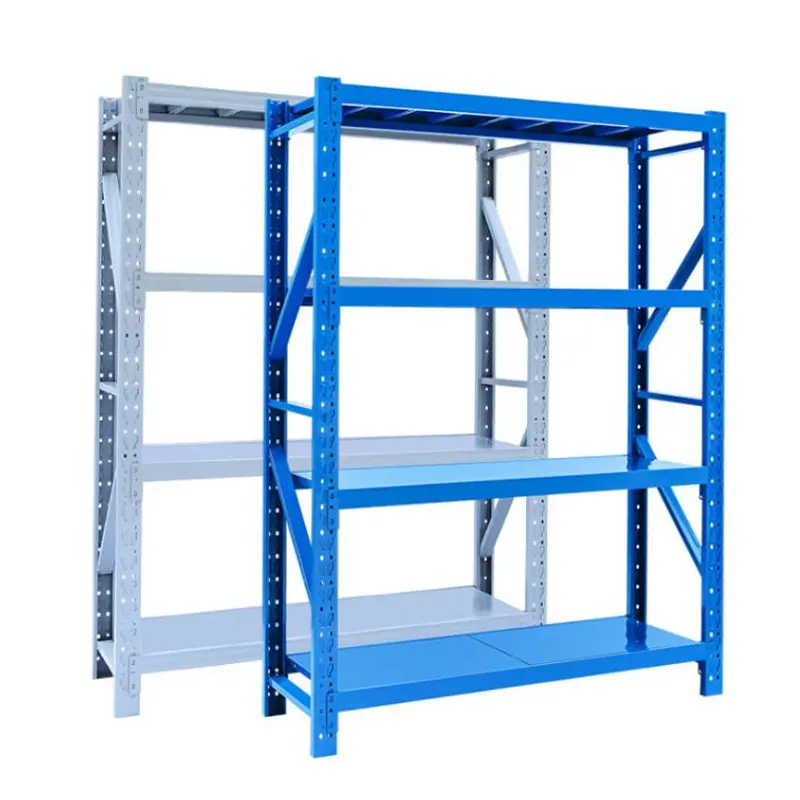 ASRS automated warehouse storage solution pallet racking system