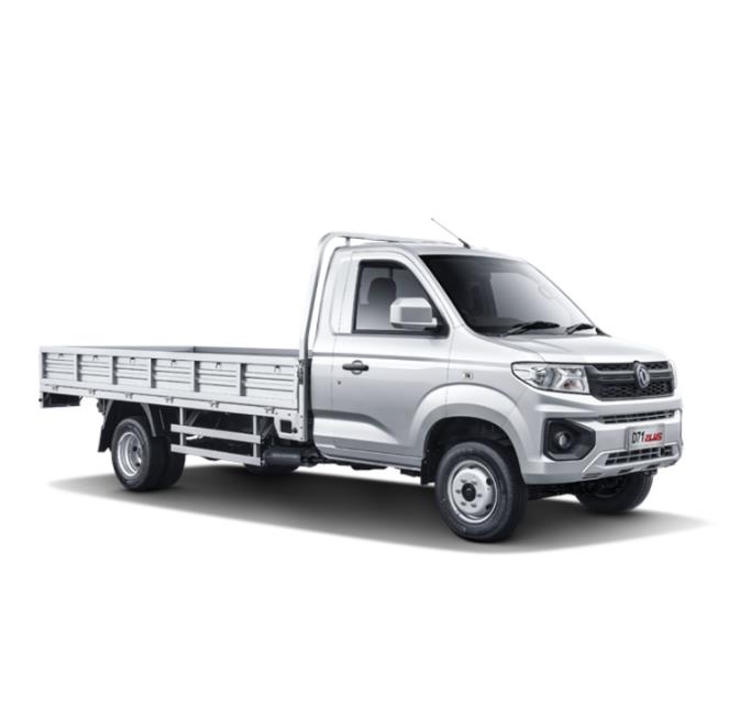 DFSK factory D71 модель бензина 1,6 л/2,0 л 6*2 грузовик 6-колесный 2-дверный грузовик мини-грузовик