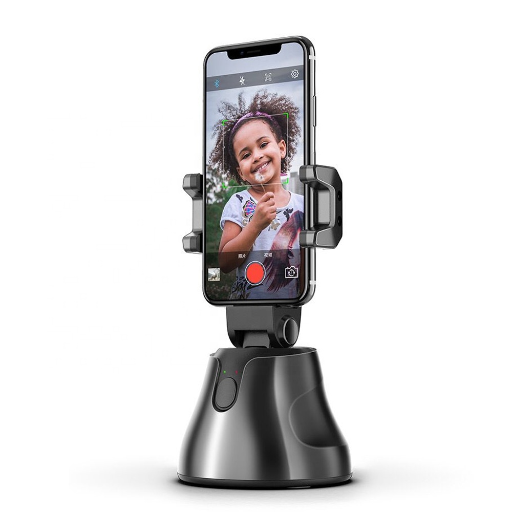 Apai Genie смартфон селфи съемка Gimbal 360 Вращение лица и объекта последующая селфи палка для фото Vlog Live видео запись