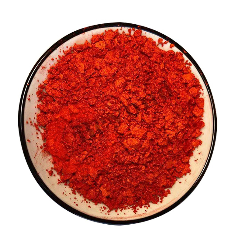 High Quality Adequate Inventory Fluorescent Orange Gg for Fabric Dyestuff Powder Dyes