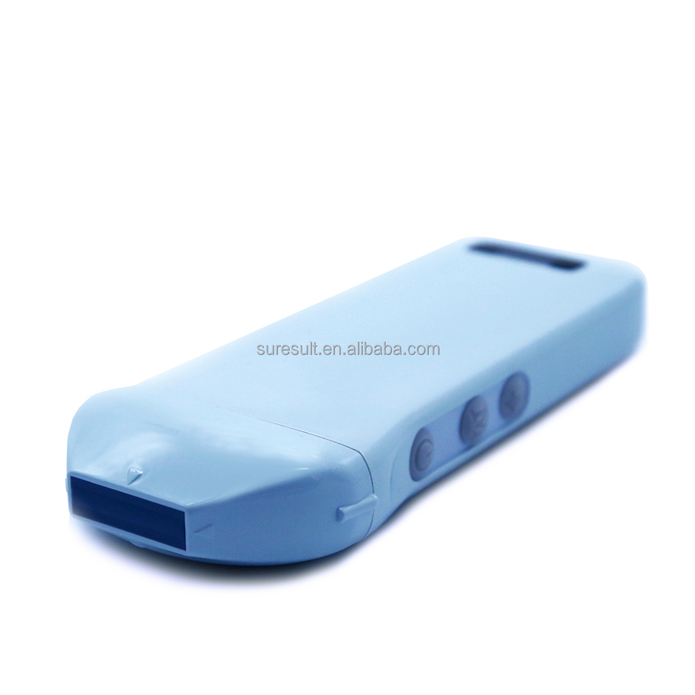 Suresult USB Ультразвуковой доплеровский линейный зонд 14 МГц линейный Беспроводной ультразвуковой зонд