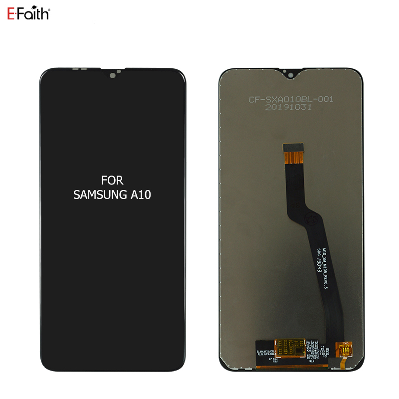 ЖК-дисплей 6,2 дюймов incell для Samsung Galaxy A10, сменный ЖК-экран с дигитайзером в сборе.