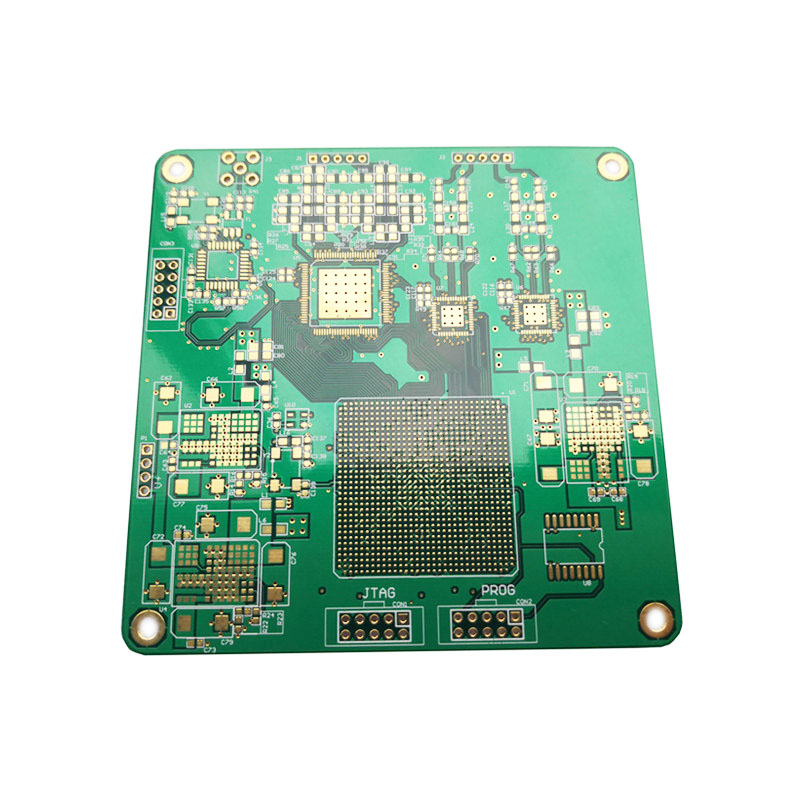 Высокотехнологичные Алюминиевые Разъемы PCB для производства и сборки