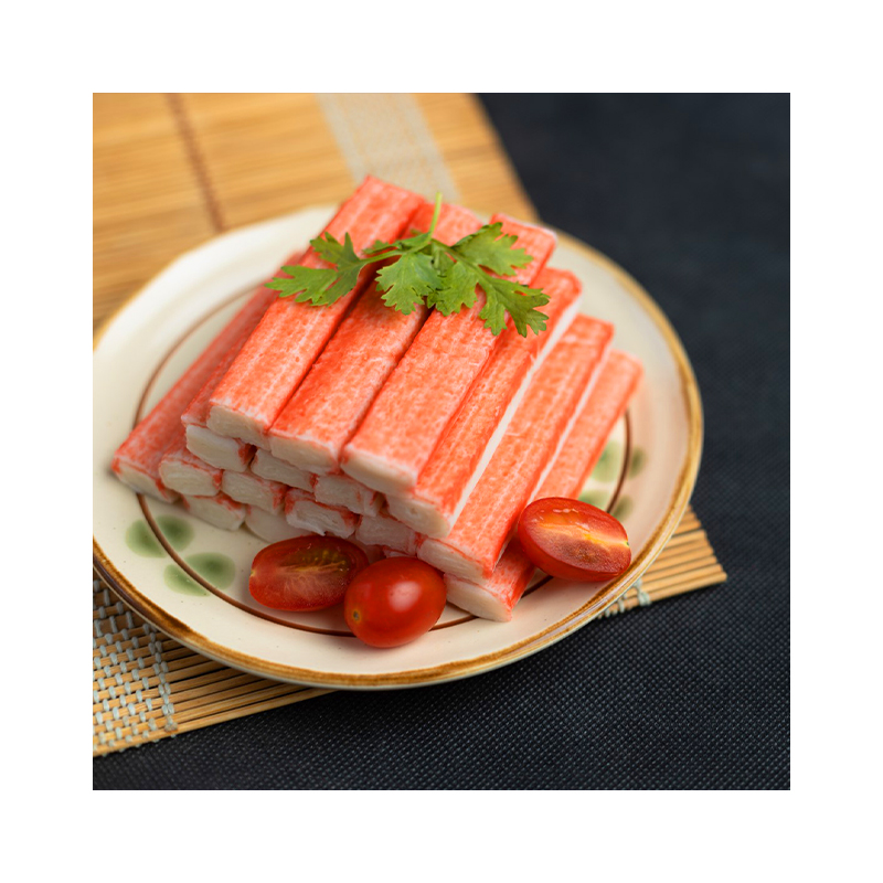 Высокое качество seapack Краб со вкусовыми добавками нити Stick (500 г x 20 упаковок/коробка 16 шт./пакет) быстрой и легкой закуски идея для всех