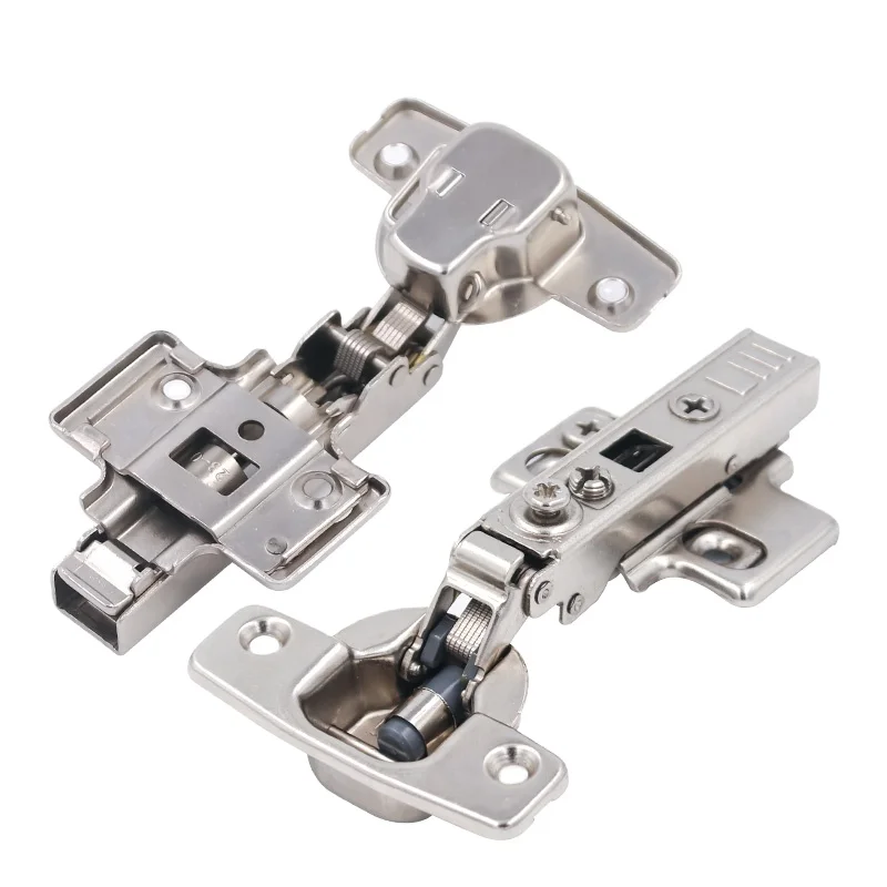 Temax Modern 4D Adjustable Hydraulic Hinge Soft Closing Hinges for Kitchen Cabinet Furniture Door Hinges