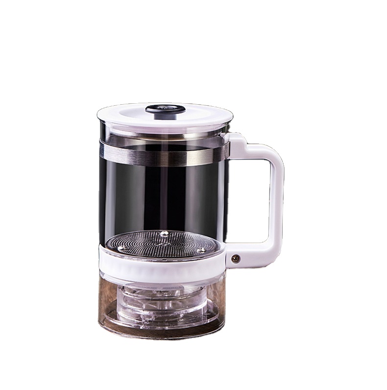 Чай, тем самым позволяя зернам раскрыться Чай infuser дно распределяя чайник для чая и кофе