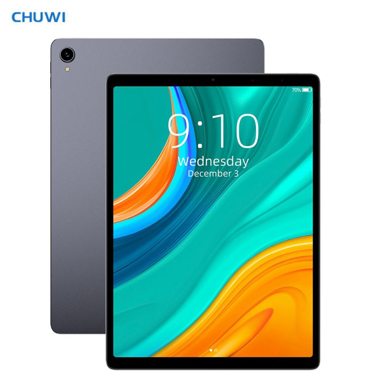 2021 Прямая поставка CHUWI HiPad Plus 11 дюймов ОЗУ 4 Гб ПЗУ 64 ГБ android 10 MT8183 Восьмиядерный Детский планшетный ПК