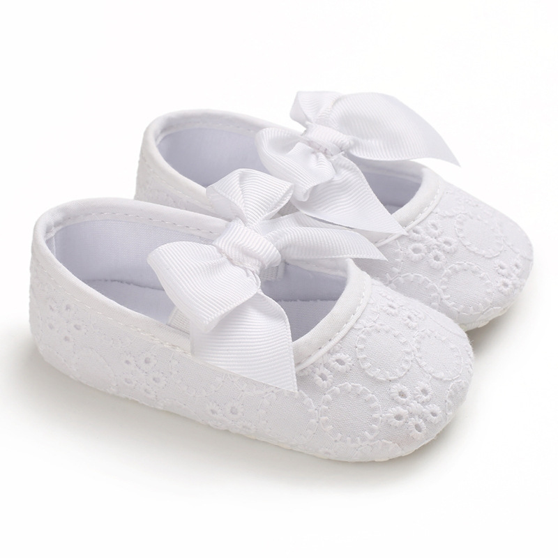 Hot Sale Newest Design Baby soft cottonDress Shoes For Baby Girl