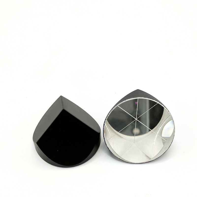 Оптическое стекло 25,4 10 мм Light Cube Prism