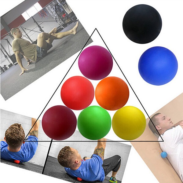 High Density mini rubber massage ball