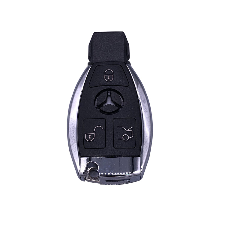 Умный пульт дистанционного управления для автомобиля Mercedes Benz 3 + 1