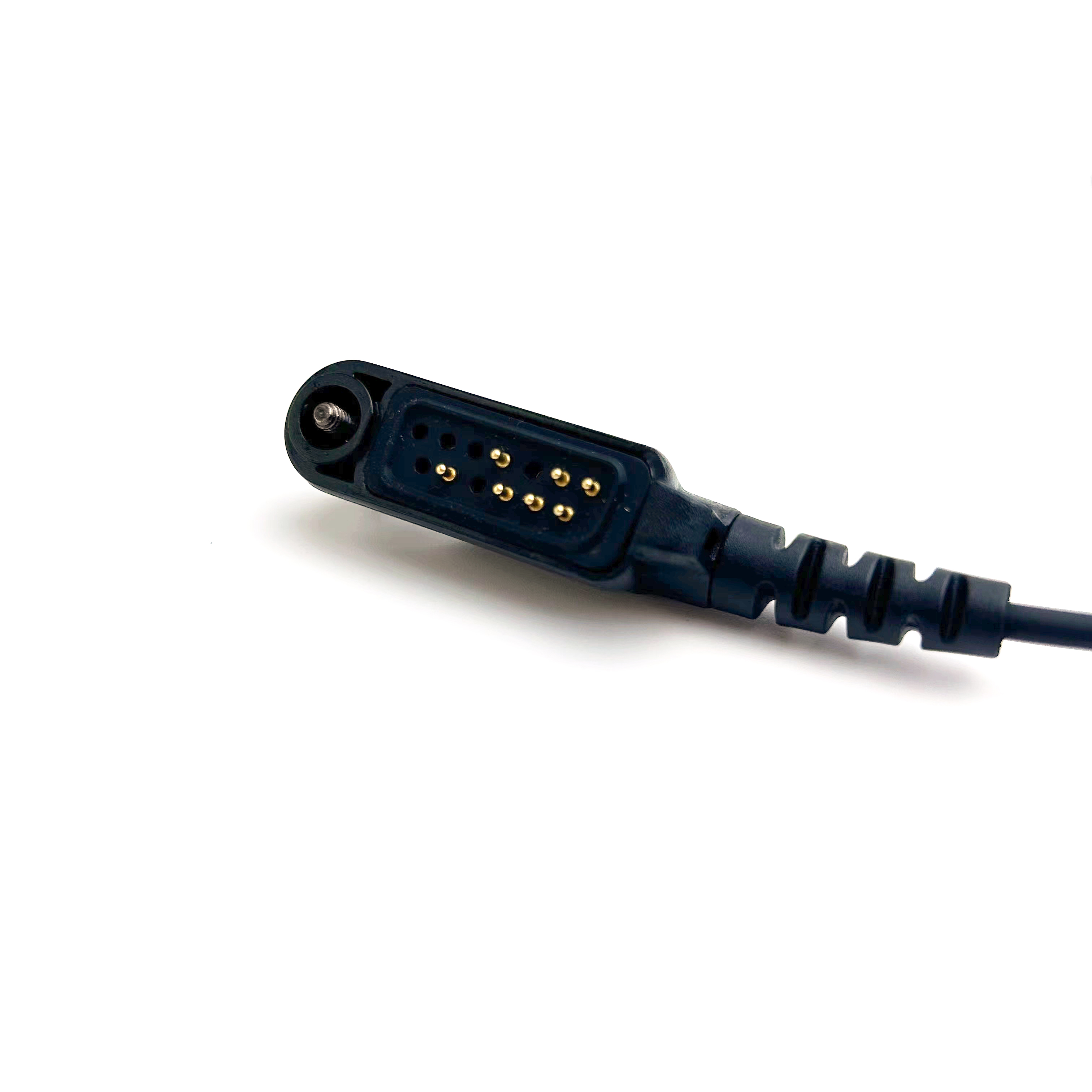 Гарнитура Hytera walkie talkie, микрофон, затычки для ушей, могут быть изготовлены на заказ, крючки для ушей PTT