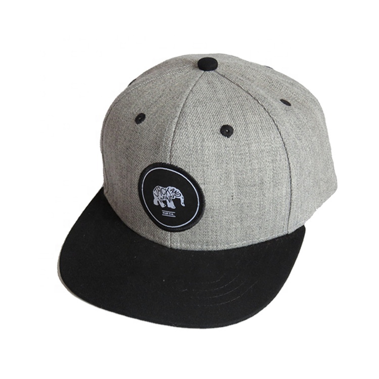 OEM пользовательские модные маленькие размеры детская snapback шляпа милый малыш snapback Кепка мальчик шляпа