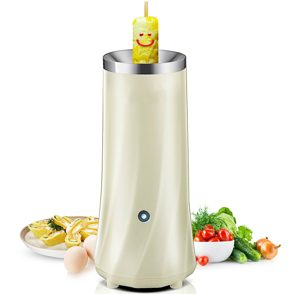 Автоматическая машина для яиц Egg Roll чайник Мини электрическая яйцеварка чашки омлет Завтрак машина кухонная утварь Eggmaster колбасы буррито