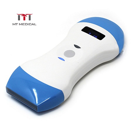 MT Medical Wi-Fi ручной выпуклый/поэтапный/линейный 3 в 1 беспроводной портативный ультразвуковой аппарат USG 4D для планшетов, Android