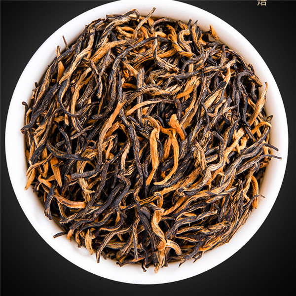 Черный чай Fujian Wuyi Jinjunmei, органический черный чай, оптовая продажа