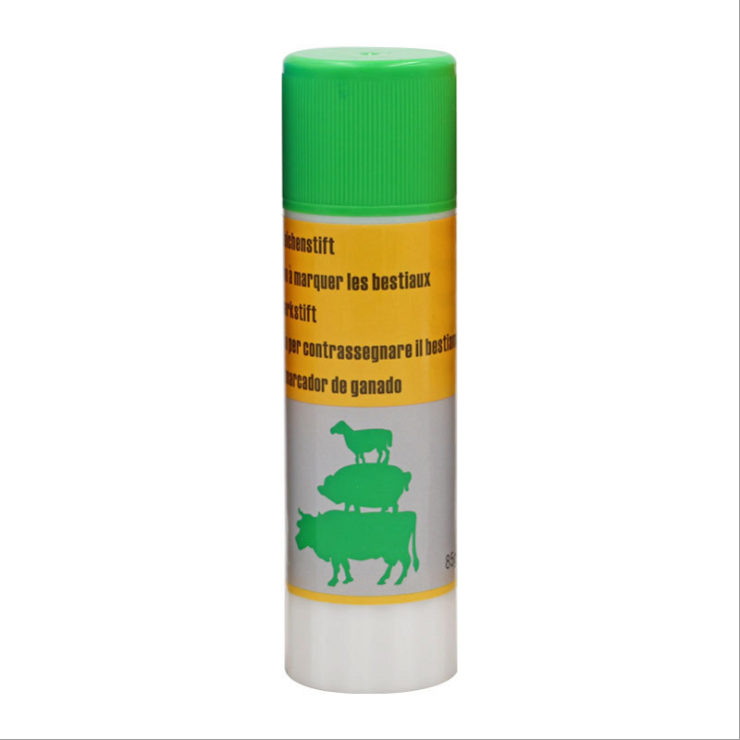 Colored Animal Marker Marking Crayon Waterproof Pig Marker Crayon
