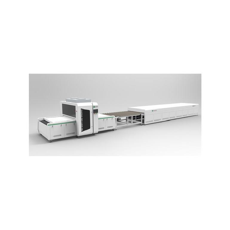 Cost-Effective Complete R-COATING Calcite Coating Line Machine New Technology Crystalline Silicon Service Equipment
