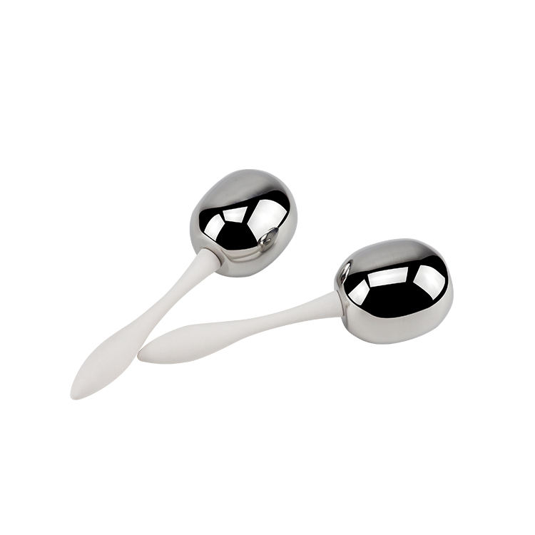 Cooling ice ball facial massager magic cryo ice globes for face skincare