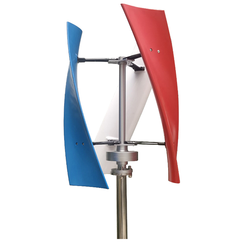 Eolic Energy 5 Kw Vertical Electricity Generation 12V Wind Eolic Turbine Vertical Eolic Generator