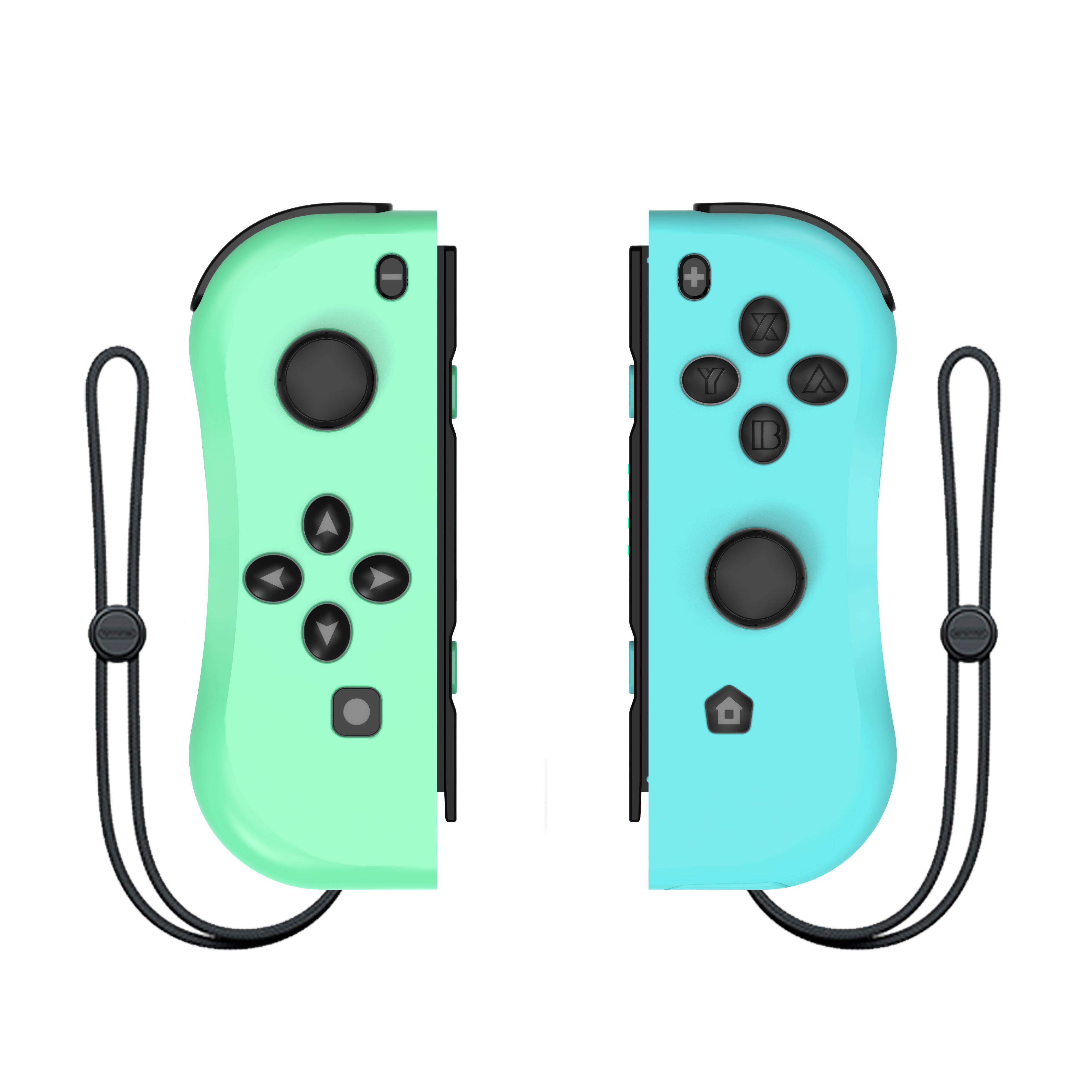 В наличии, возможность доставки 13 видов цветов для Nintendo Switch Joycon беспроводной Bluetooth Pro контроллер