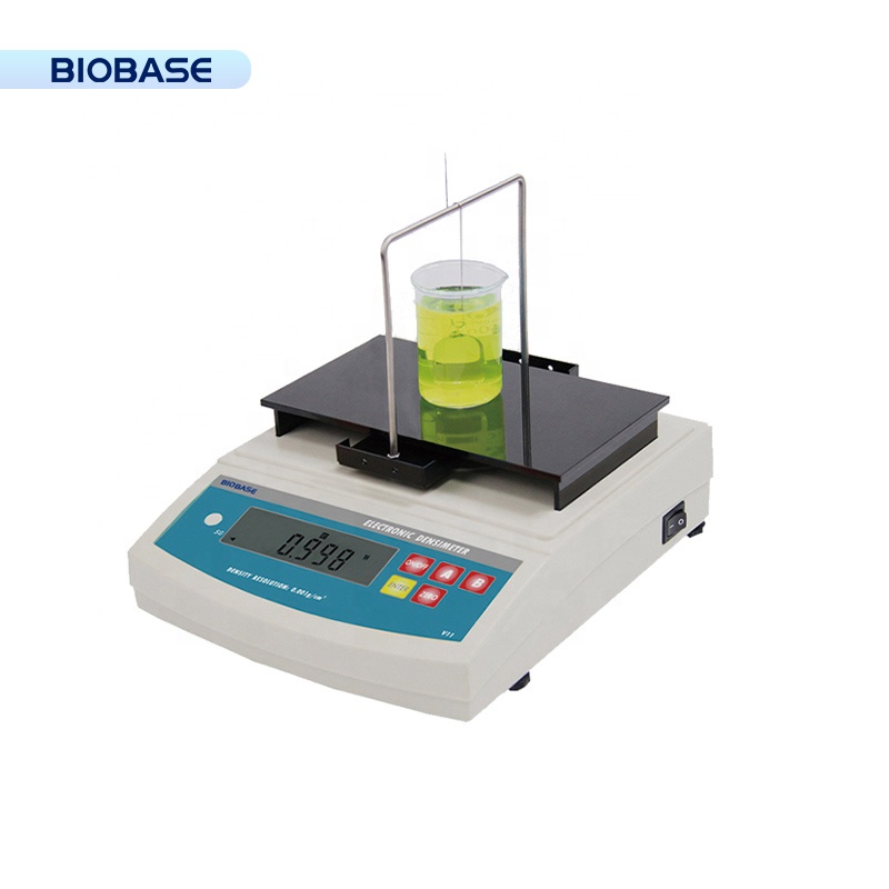 BIOBASE Китай жидкости денсиметра BK-DME300L с ЖК-дисплеем для лаборатории
