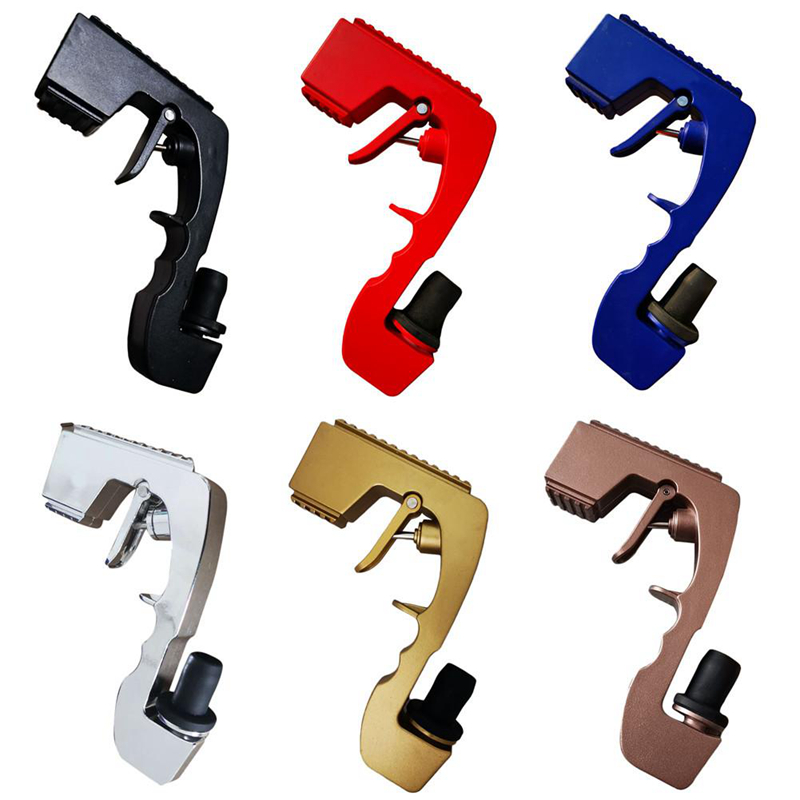 Champagne Gun Spray Shooter Party Supplies Beer Bubble Drinks Sprayer Guns Bar Nightclub Factory Price Hot Selling Amazon 2021