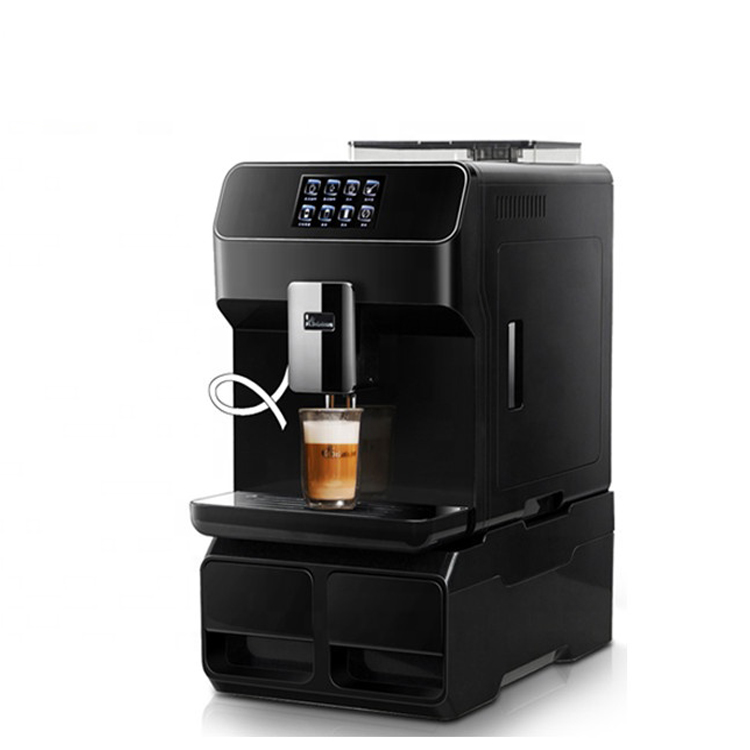 Automatic espresso coffee machine smart high quality coffee maker for sale