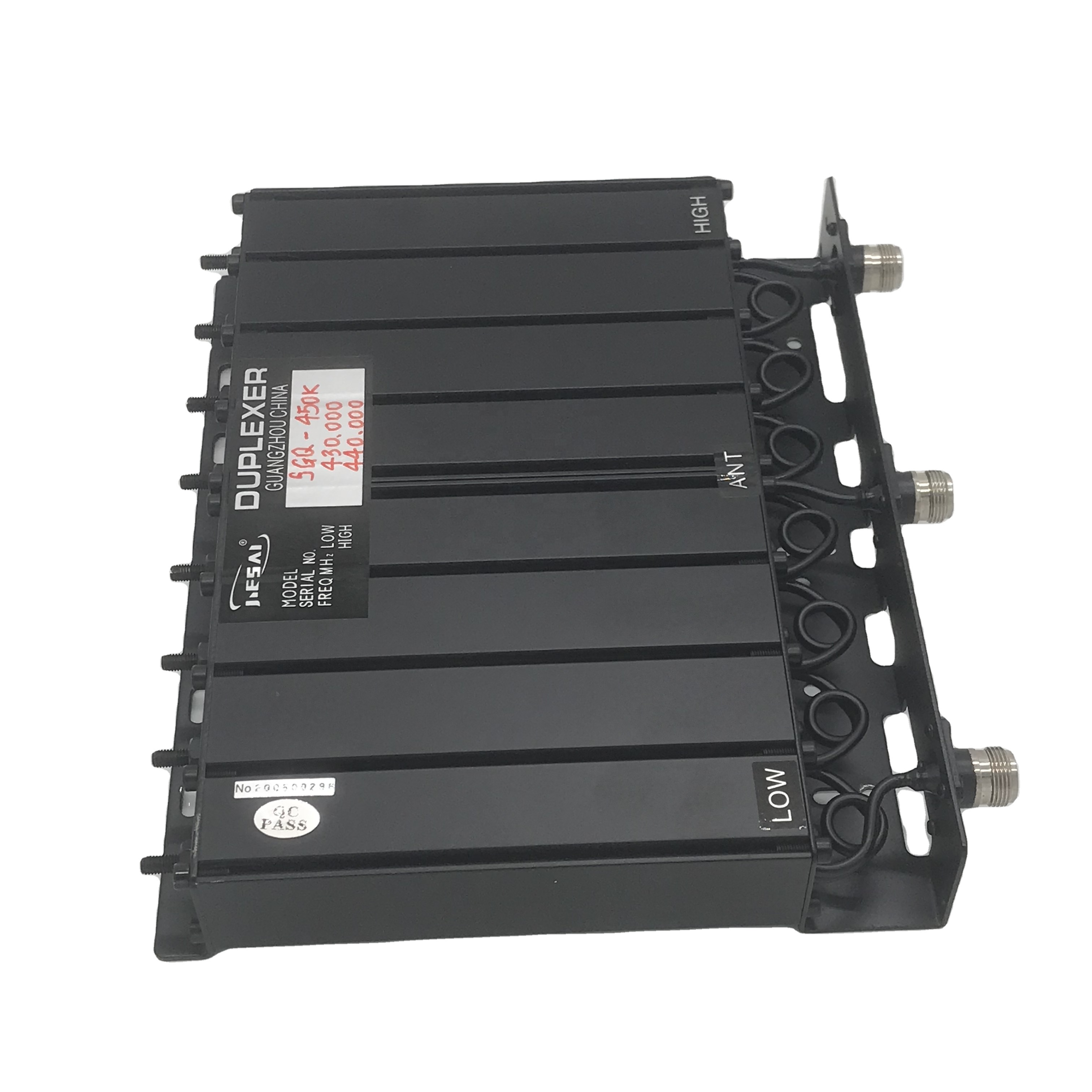100 Вт Bandreject UHF dupexer или Notch фильтр для двухстороннего репитер