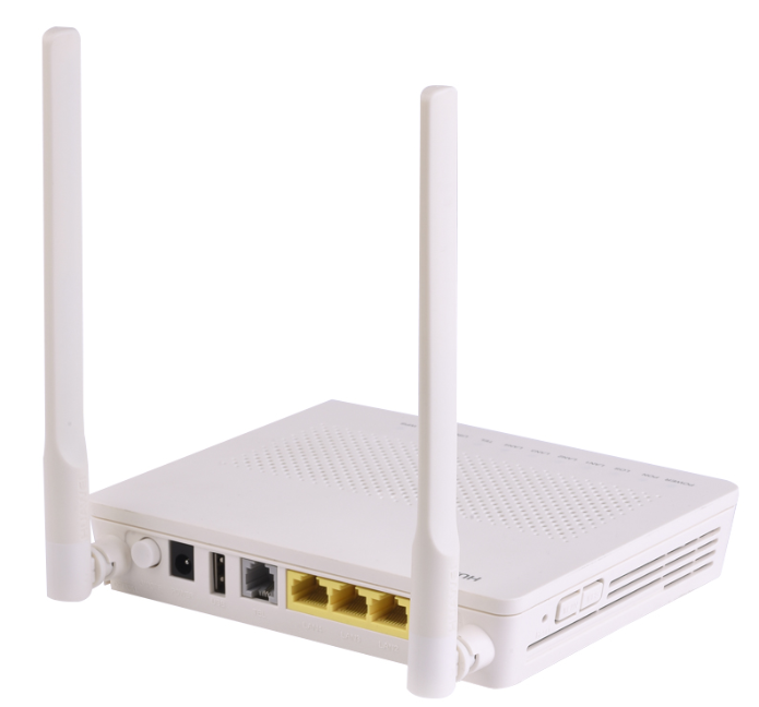 Скидка! Huawei ONU ONT EG8141A5 5dbi GEPON FTTH порт модем GPON ONT EPON оптоволоконное оборудование