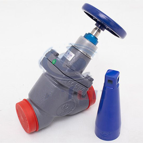 Клапаны NH3