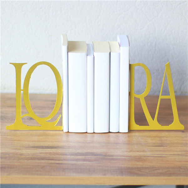 Металлическая Iqra Исламская металлическая книжная станция для Дома Офиса