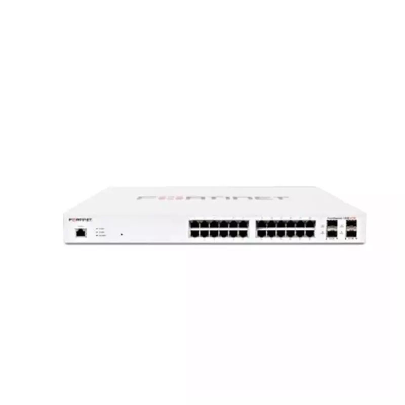 Оригинальный Новый FS-424E-FPOE Fortinet FortiSwitch 424E-POE FortiGate выключатель продвижение