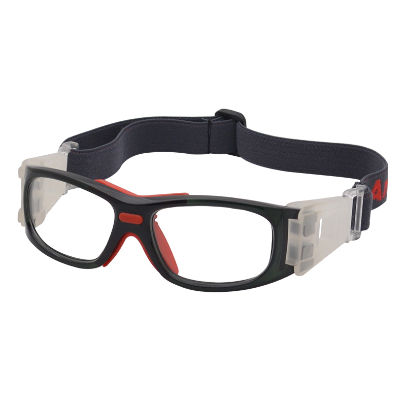 Factory sales custom protection prescription outdoor sport glasses basketball goggles