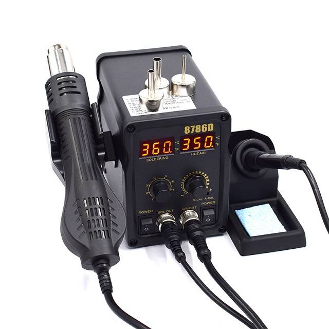 Jrf Electric Soldering Irons Welding Solder Iron Rework Station Soldering Iron Accessories