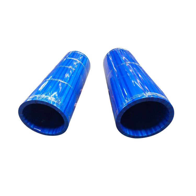 Roller shell the spare part of casting roller