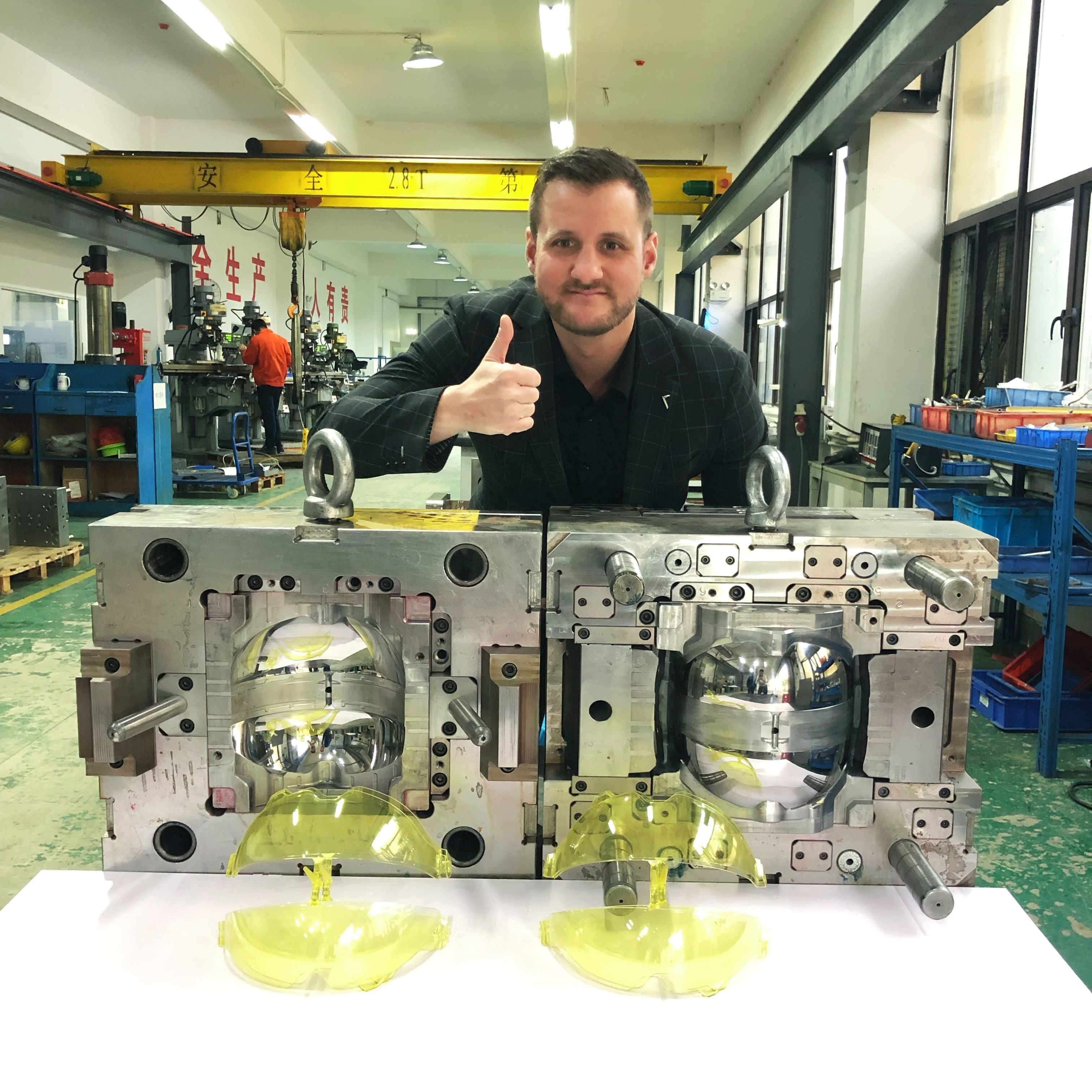 Precision injection mold plastic injection mold / aluminum mould making china manufacturer plastic mould die make