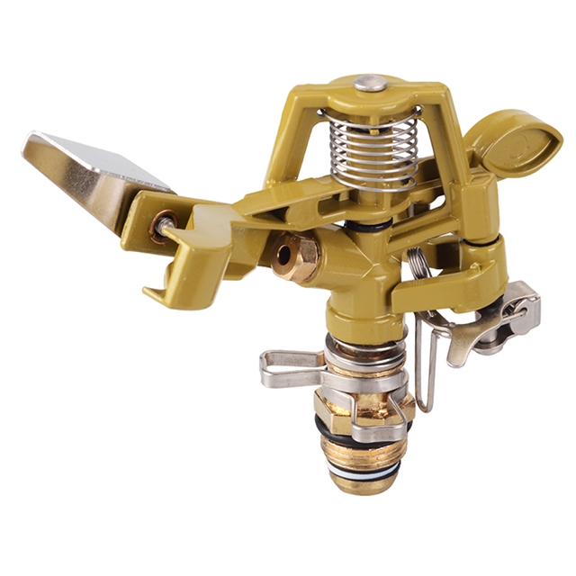 Hot Selling Popular 2020 Recommended Product Zinc Alloy Garden Sprinkler Metal