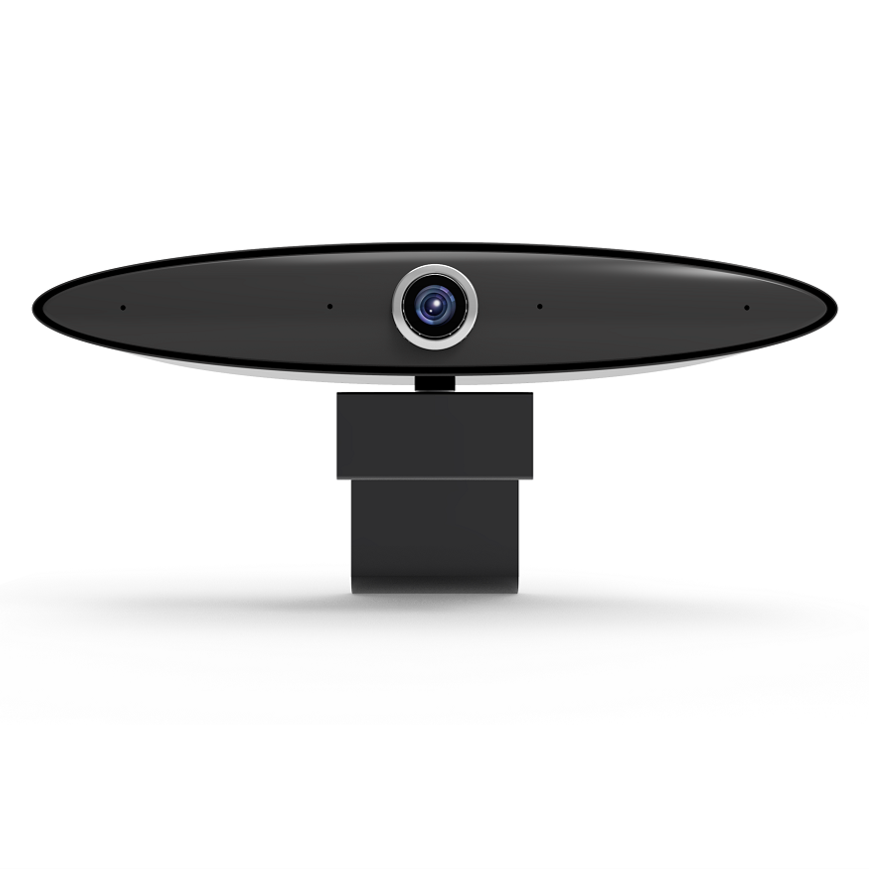 Affordable Android Powered 4 Mic Array video Conference Camera with NFC