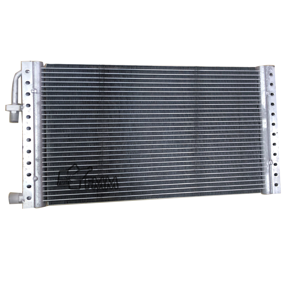 AC Condenser 14' x 23 x 20mm For Heavy duty Truck Excavator Street Rod AIR Condition Universal
