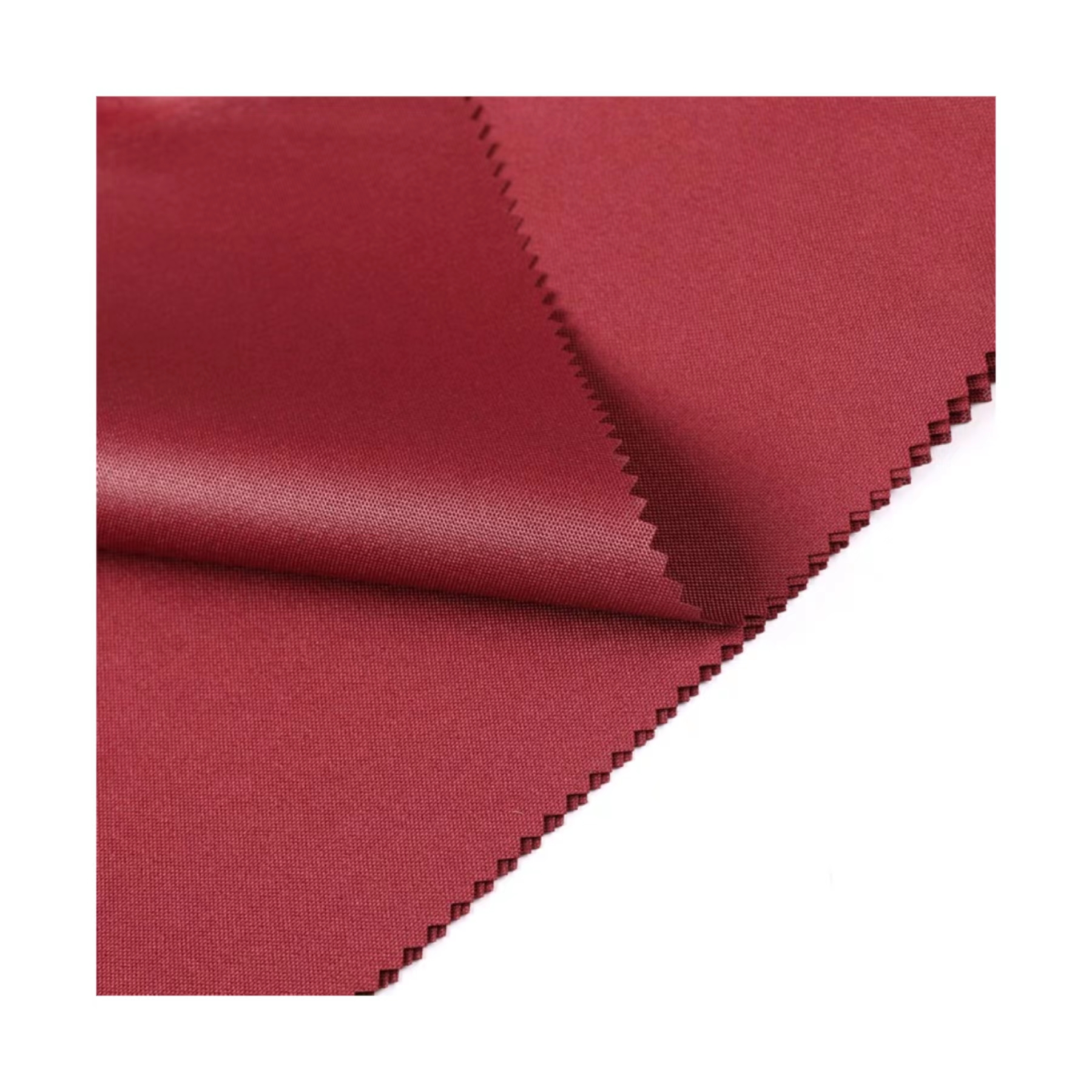 Textile processing material fabric 150D*300D high elastic waterproof oxford cloth for luggage and bags