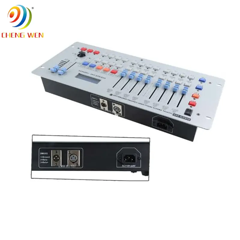 dmx controller DMX 512 240 controller LED Par Light Moving Head light DJ equipment Disco DMX Stage Lighting console